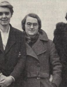 Margaret Dorothea Rowbotham