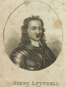 Henry Luttrell (British Army officer)