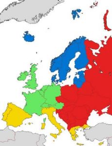 Central and Eastern Europe