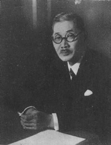 Shigenori Tōgō
