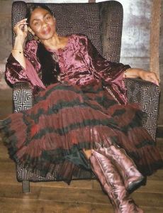 Marcia Barrett