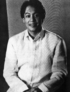 Gerry Roxas