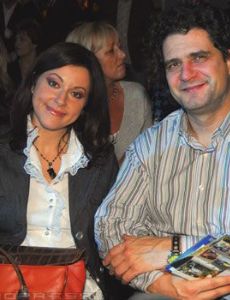 Mónika Erdélyi and Gyula Mukli