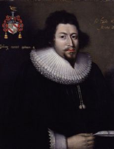 Bulstrode Whitelocke