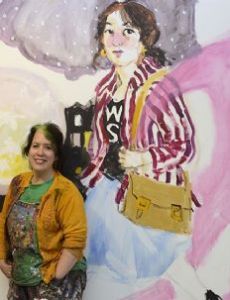 Wendy Sharpe