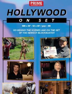 Hollywood on Set
