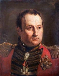 Rowland Hill, 1st Viscount Hill