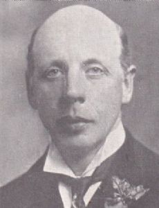 Joseph King (MP)