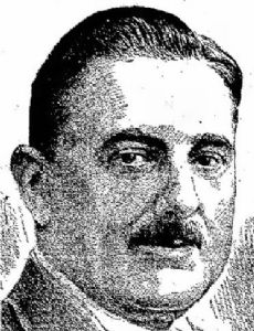 Bertrand W. Gearhart