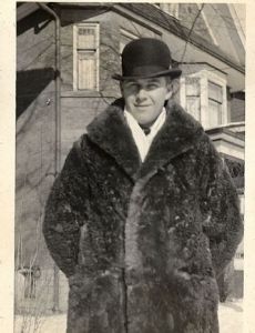 Harold Ballard