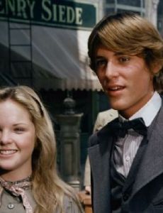 Melissa Anderson and Radames Pera