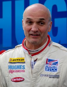 Tony Hughes (racing driver)