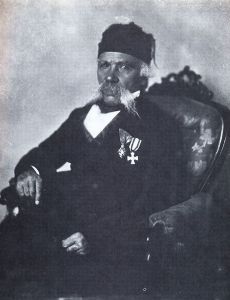 Vuk Stefanović Karadžić