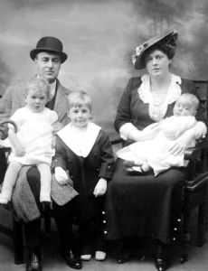 Ethel Barrymore and Russell Griswold Colt