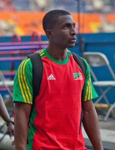 Antoine Adams