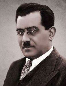 Ali Moustafa Mosharafa