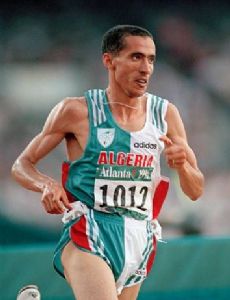 Noureddine Morceli