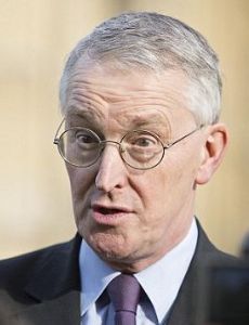 Hilary Benn
