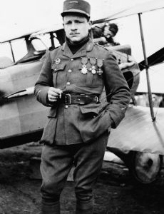 Raoul Lufbery