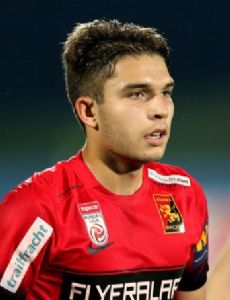 Patrick Schmidt (footballer, born 1998)
