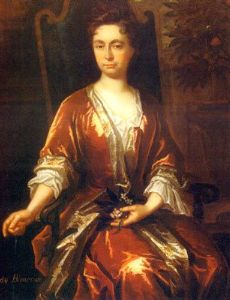 Anne Blencowe