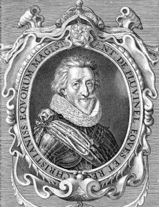 Antoine de Pluvinel