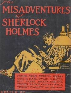 The Misadventures of Sherlock Holmes