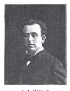Alexander Nilsky