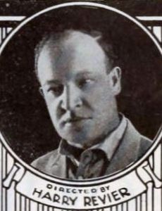 Harry Revier
