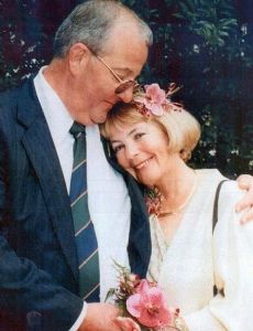 Ivy Sutcliffe and Michael Bamford (Business)