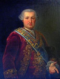 Pedro de Alcántara Alonso Pérez de Guzmán, 14th Duke of Medina Sidonia