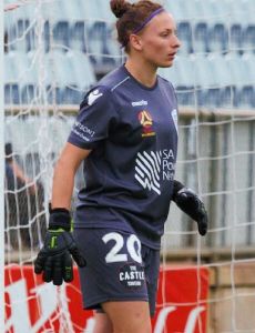Sarah Willacy