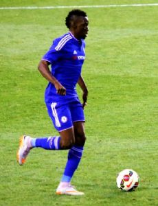 Bertrand Traoré