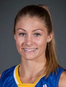Angela White (Head Coach)