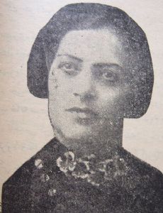 Sediqeh Dowlatabadi