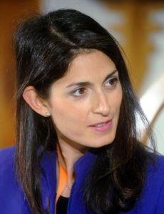 Virginia Raggi