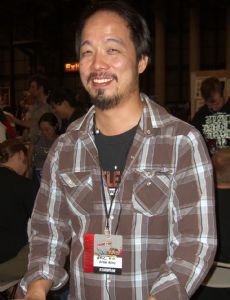 Eric Kim (comics)