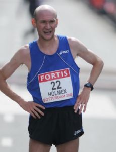 Janne Holmén