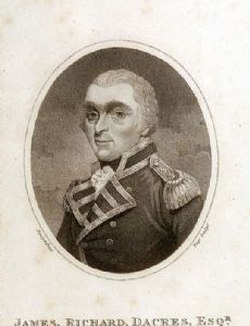 James Richard Dacres (1749–1810)