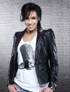 Glennis Grace