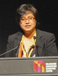 Taslima Nasreen