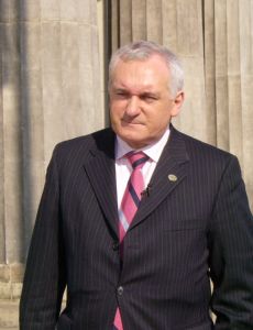 Bertie Ahern