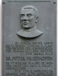 Peter Friedhofen