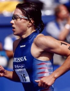 Nina Anisimova (triathlete)