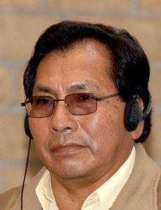 Evaristo Nugkuag