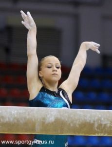 Anastasia Dmitrieva
