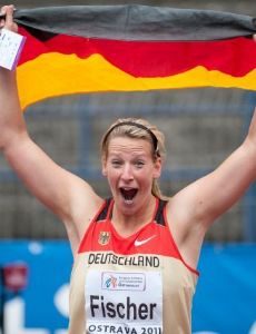 Julia Fischer (athlete)