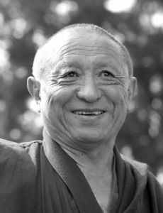 Chökyi Nyima Rinpoche