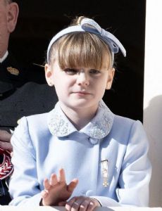 Princess Gabriella of Monaco