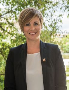 Audrey Dufeu-Schubert